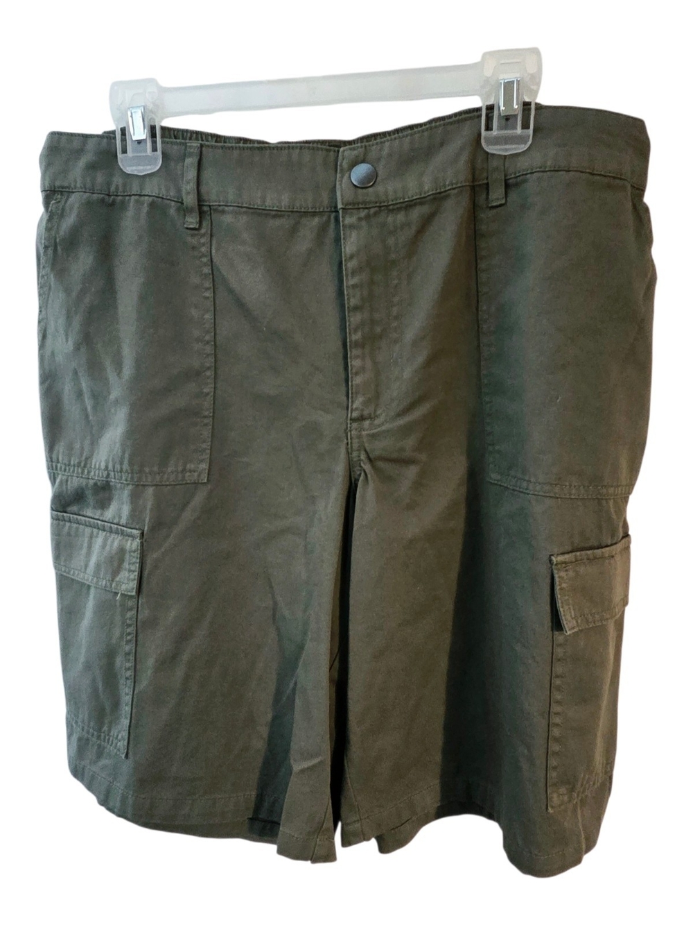 wild fable Olive Green Cargo Shorts - Could Fit XL - Read Measurements